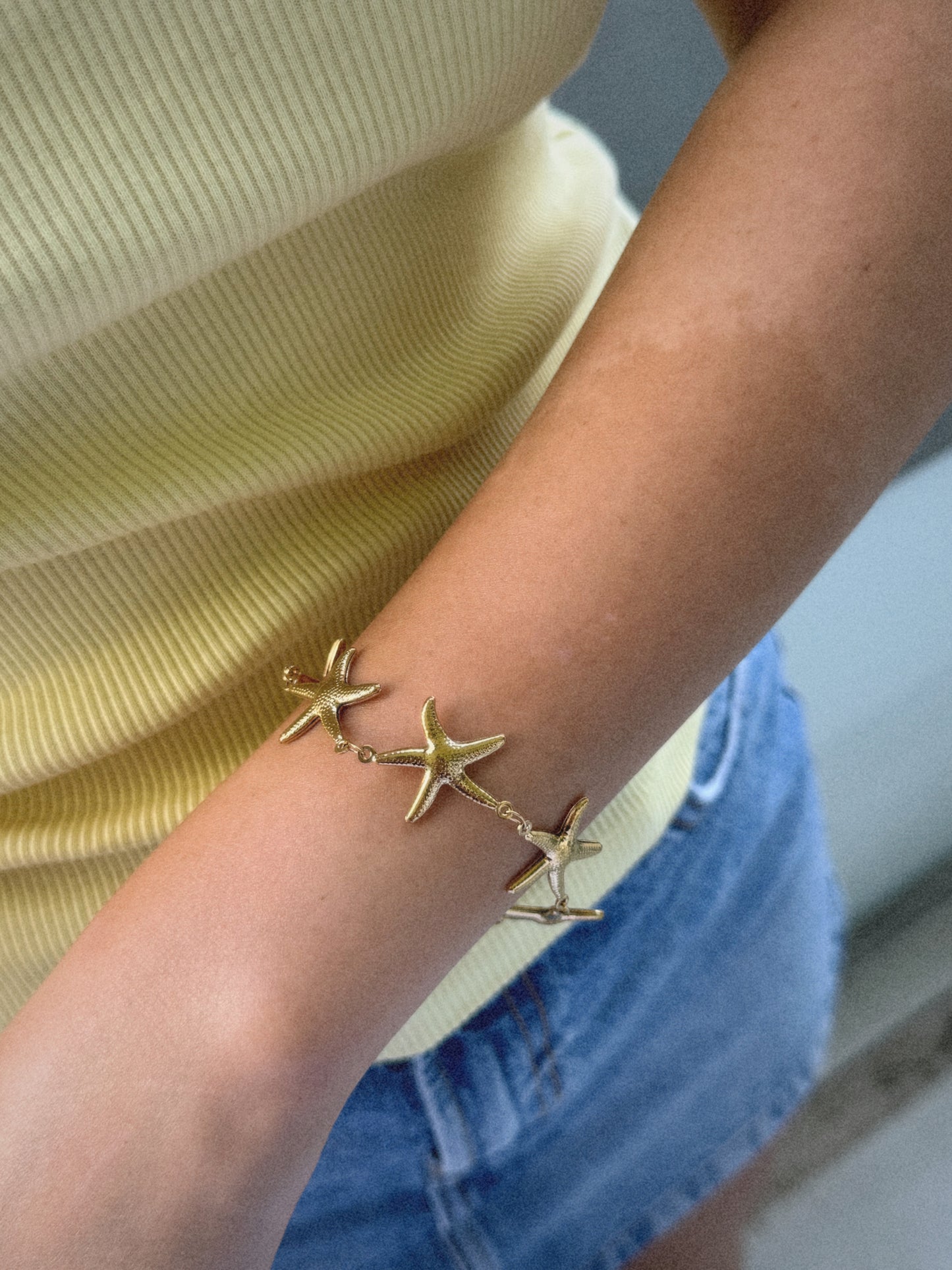 Bracelet Stella | Acier Inoxydable
