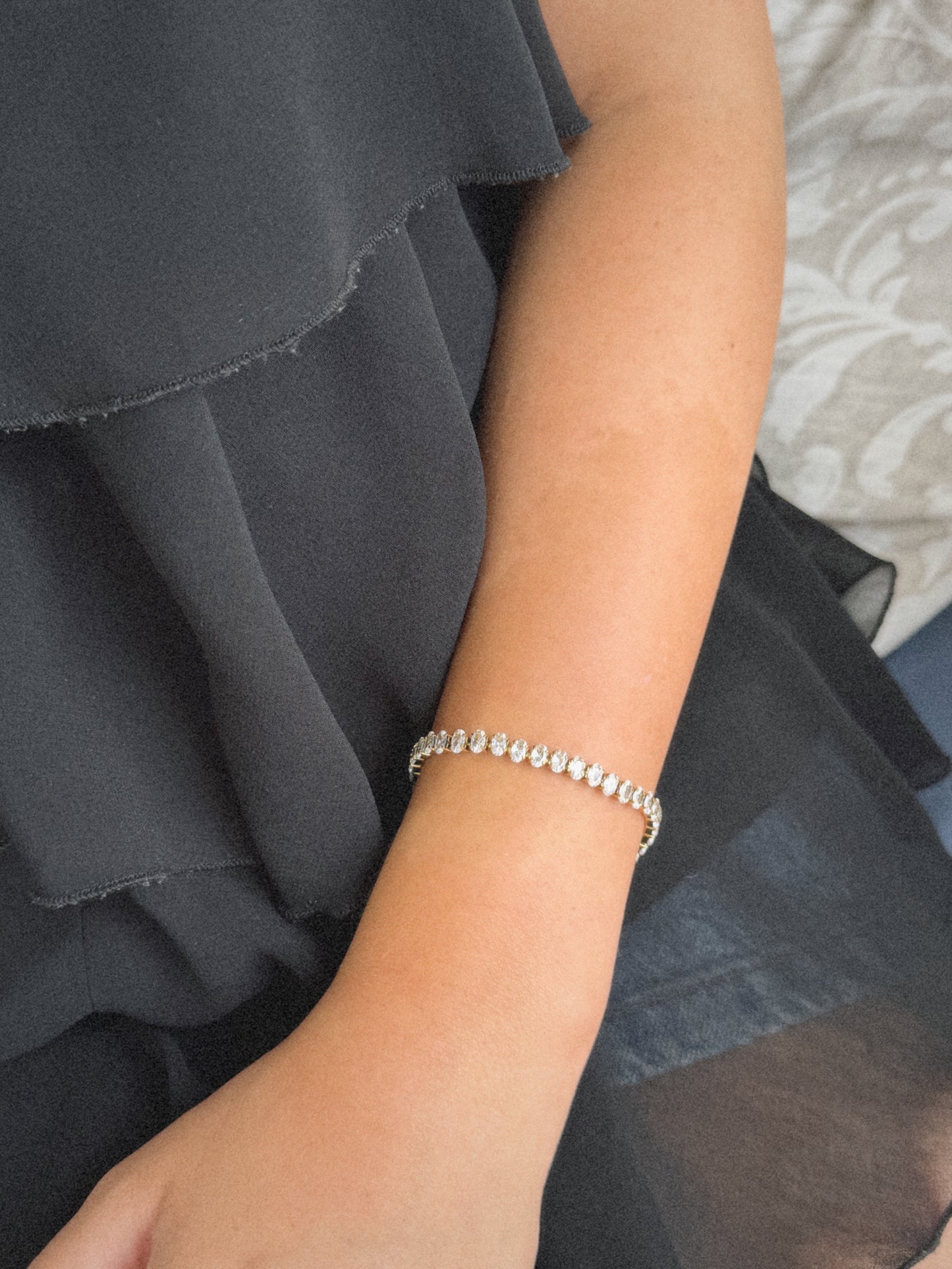 Bracelet Fiona | Acier Inoxydable