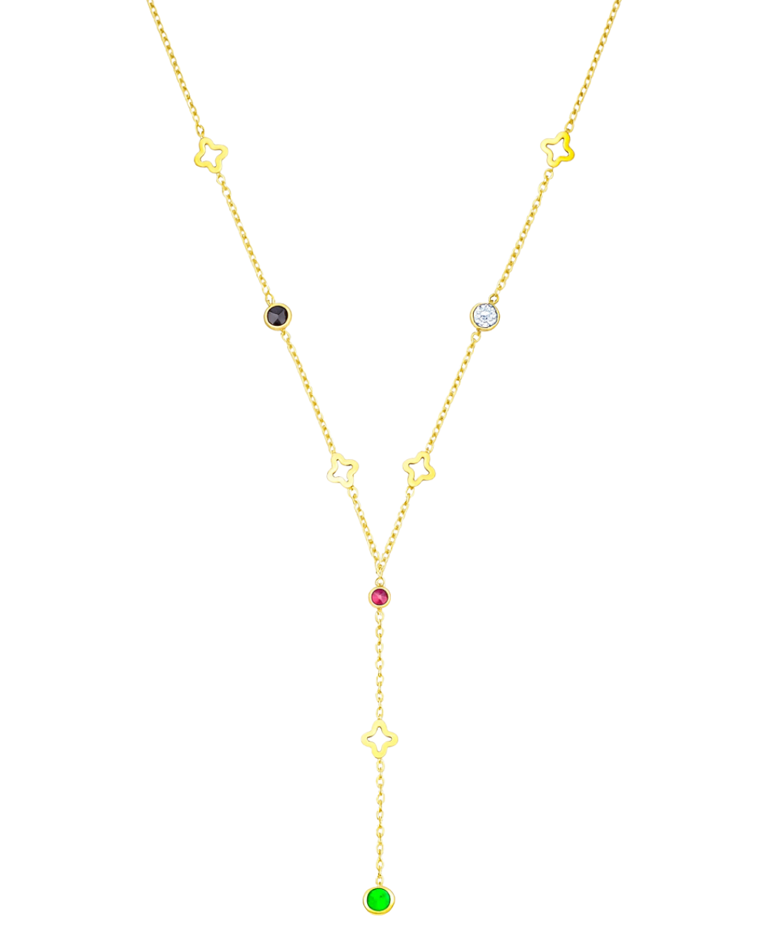 Collier Alizé | Acier Inoxydable