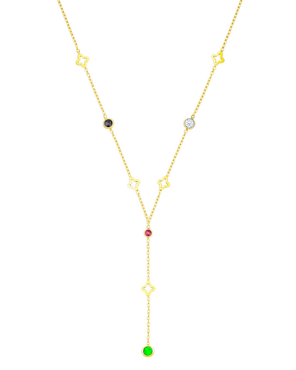 Collier Alizé | Acier Inoxydable