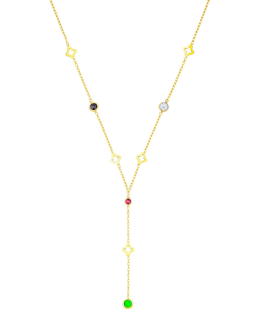 Collier Alizé | Acier Inoxydable