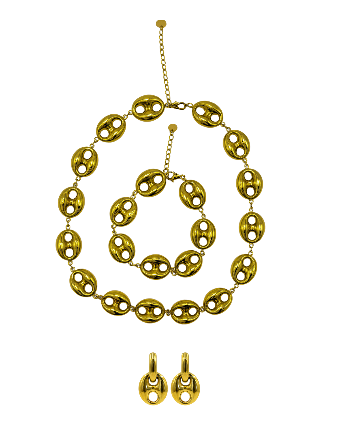 Set Julianah | Acier Inoxydable