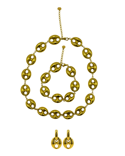 Set Julianah | Acier Inoxydable