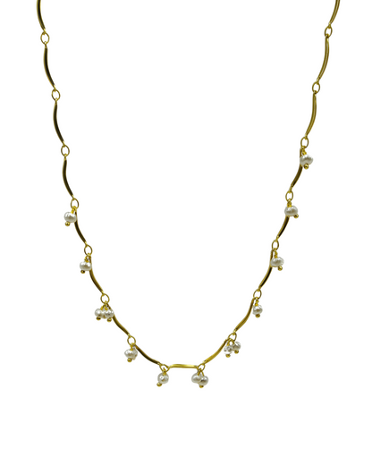 Collier Sagesse | Acier Inoxydable