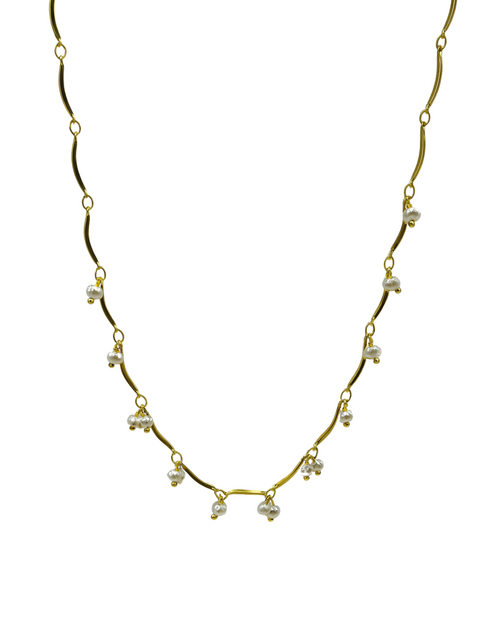 Collier Sagesse | Acier Inoxydable