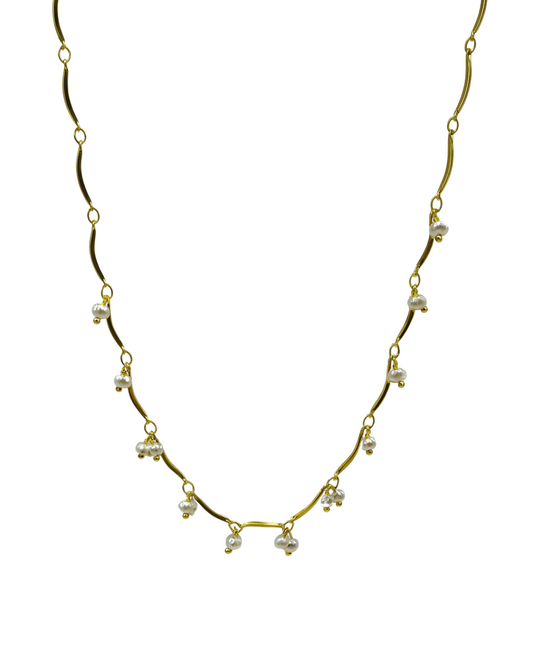 Collier Sagesse | Acier Inoxydable