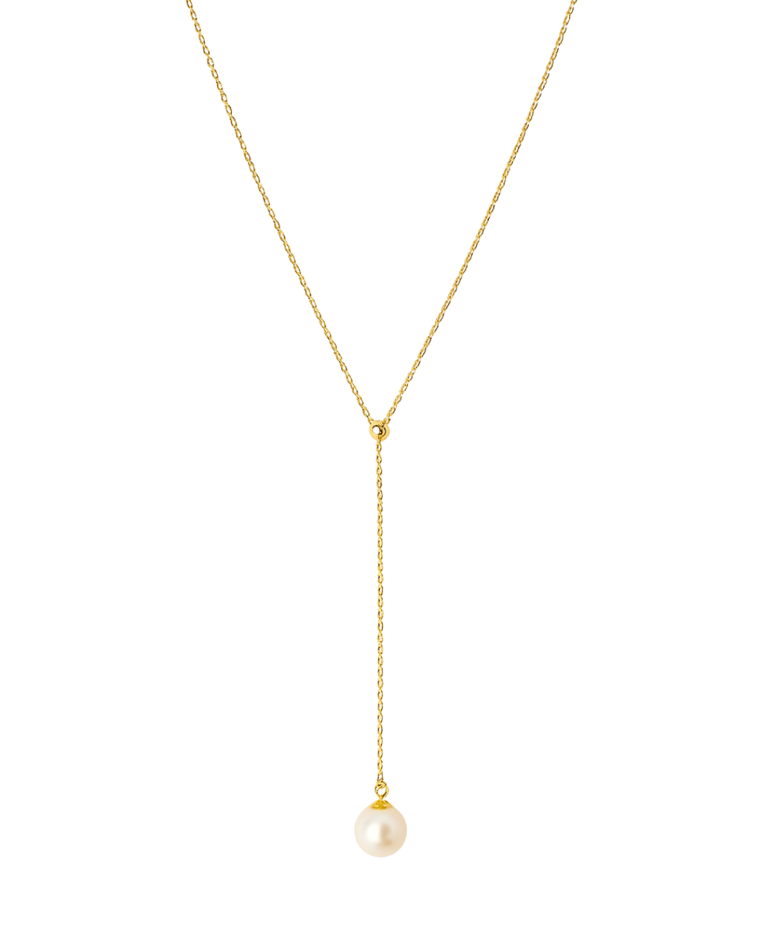 Collier Hadid | Argent 925 & Plaqué Or 18K