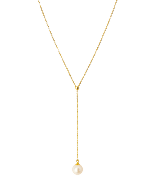 Collier Hadid | Argent 925 & Plaqué Or 18K