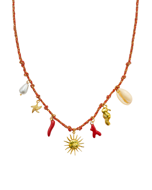 Collier Kiss | Acier Inoxydable