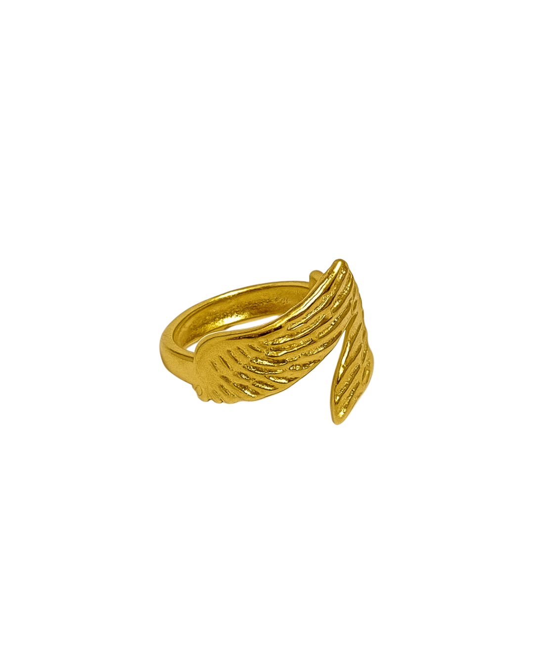 Bague Thalia | Acier Inoxydable