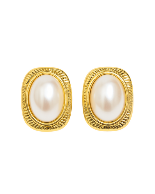Boucle d'oreille Orlea | Acier Inoxydable