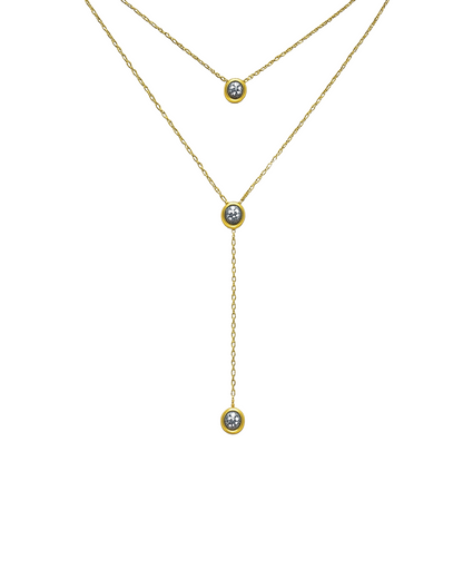 Collier Vivi | Acier Inoxydable