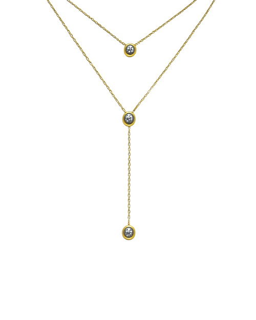 Collier Vivi | Acier Inoxydable