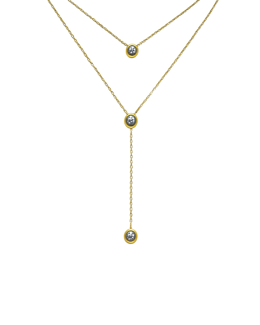 Collier Vivi | Acier Inoxydable