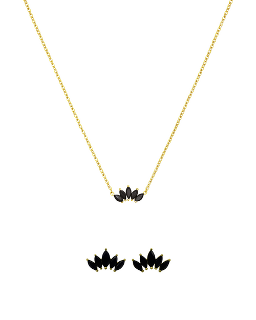 Set Carlita | Acier Inoxydable