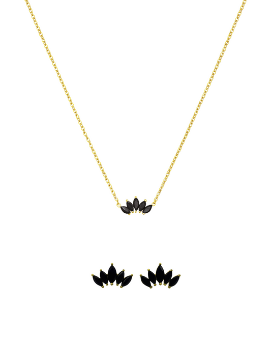 Set Carlita | Acier Inoxydable