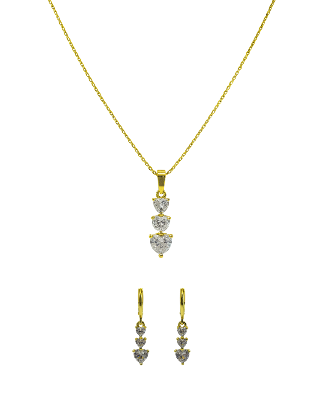 Set Kris | Acier Inoxydable