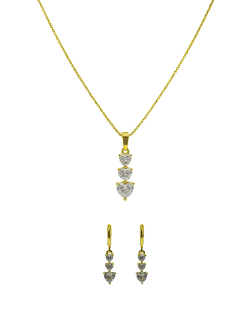 Set Kris | Acier Inoxydable