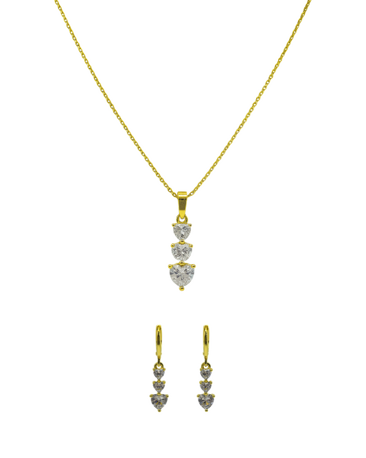 Set Kris | Acier Inoxydable