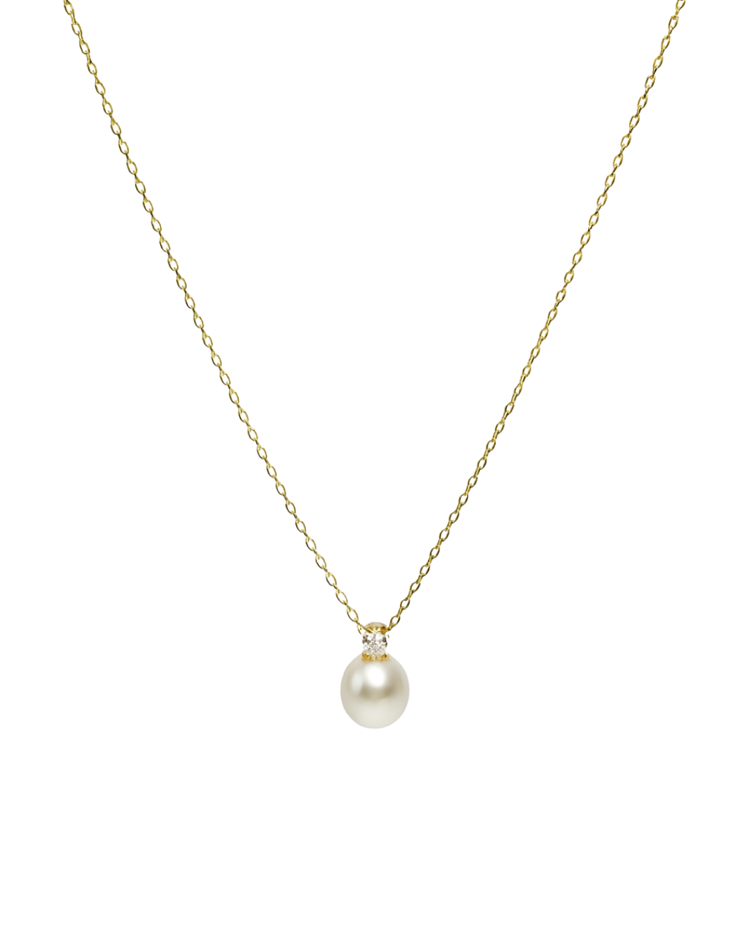 Collier Sarah | Argent 925 & Plaqué Or 18K