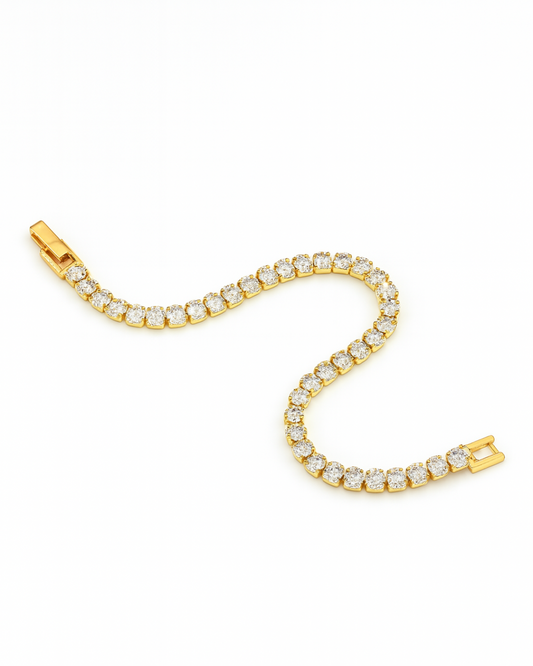 Bracelet Fiona | Acier Inoxydable