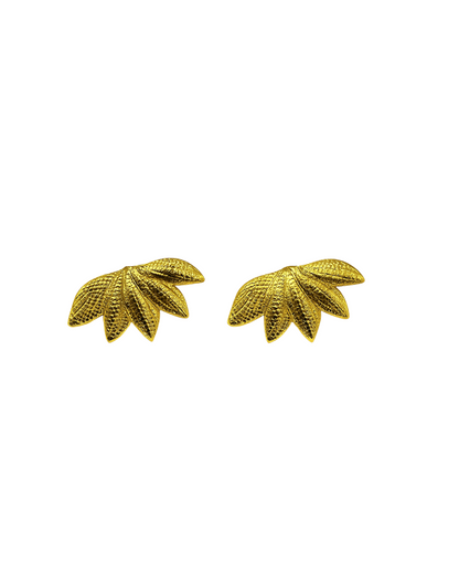 Boucle d'oreille Savannah | Acier Inoxydable