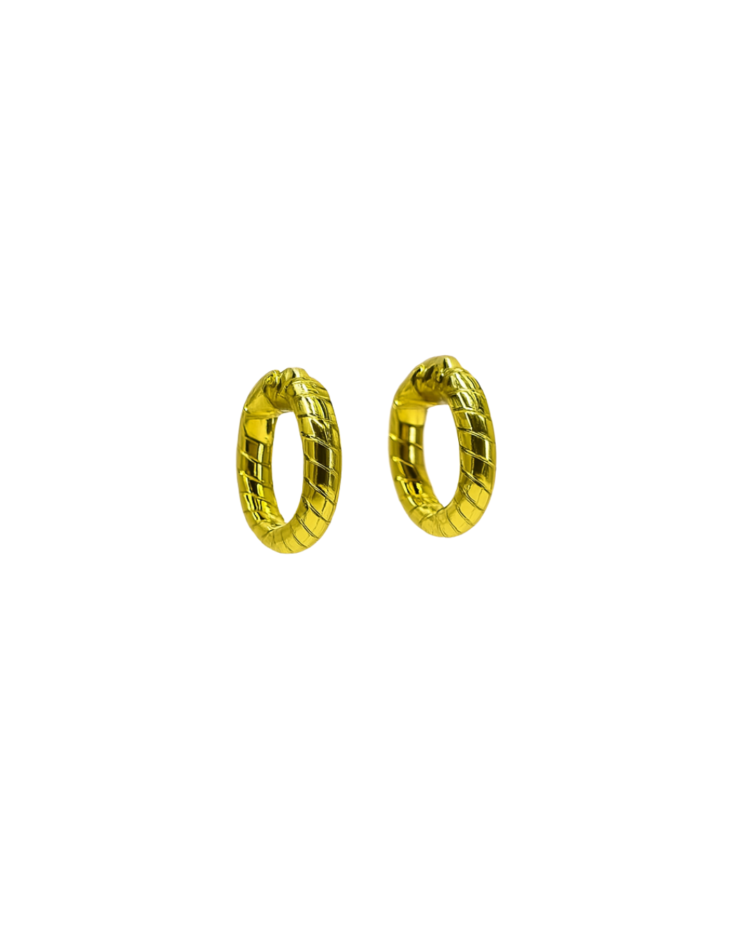 Boucle d'oreille Lily | Acier Inoxydable