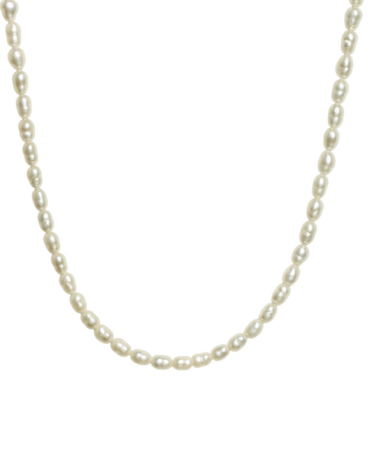 Collier Maya | Perles & Argent 925