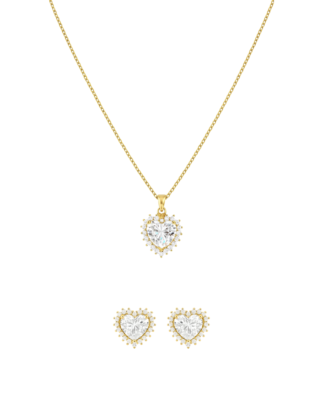 Set Harmonie | Acier Inoxydable