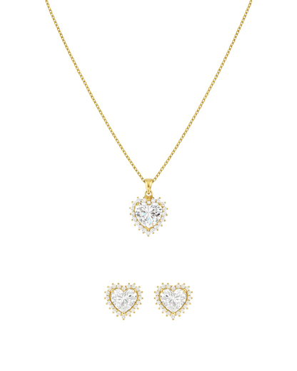 Set Harmonie | Acier Inoxydable