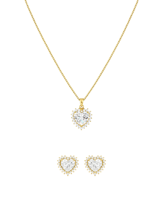 Set Harmonie | Acier Inoxydable