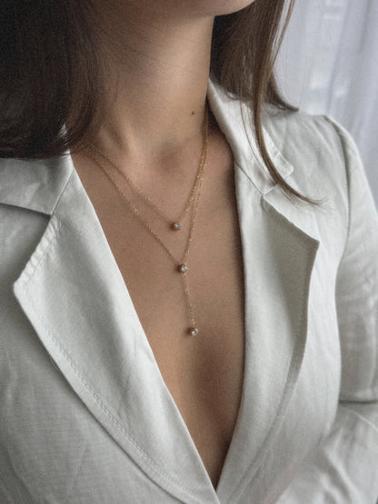 Collier Vivi | Acier Inoxydable