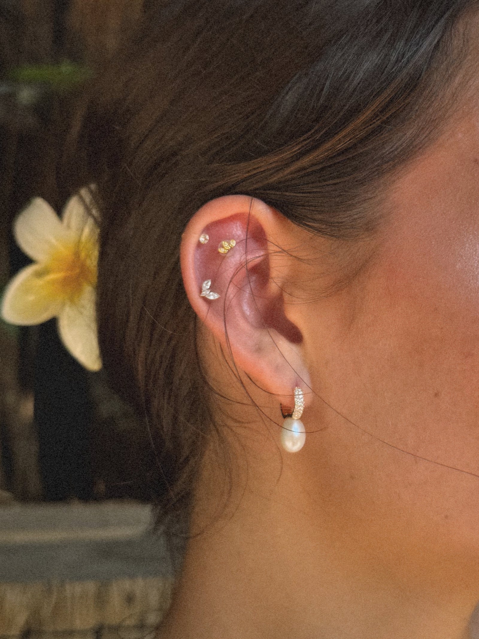 BOUCLES D'OREILLES