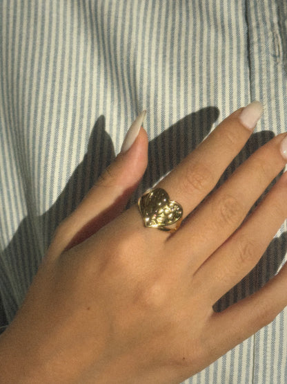 Bague Kim | Acier Inoxydable