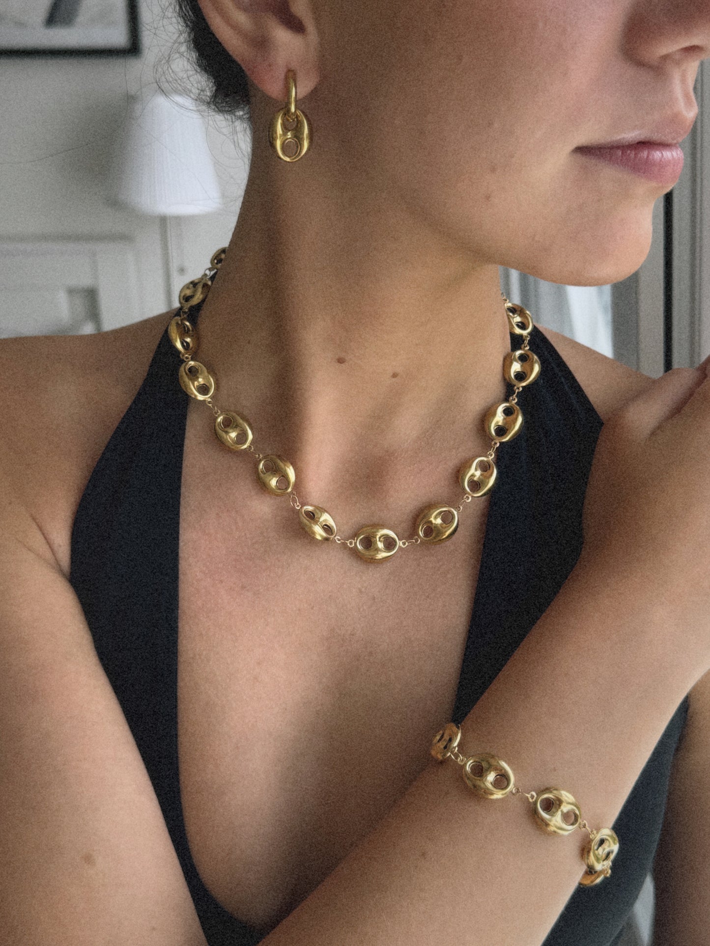 Set Julianah | Acier Inoxydable